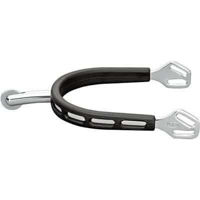 Herm Sprenger Sprenger Ultra FIT Extra Grip Sporen mit kleinem Ballrad Herm Sprenger Sprenger Ultra FIT Extra Grip Sporen mit kleinem Ballrad