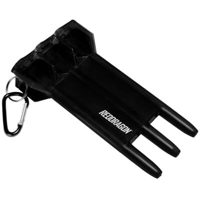 Dragon Centric Geformt Darts Koffer – Professionelles Dartzubehör Dragon Centric Geformt Darts Koffer – Professionelles Dartzubehör