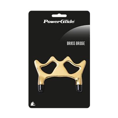 POWERGLIDE Brass Cue Bridge Queue-Brücke, Messing POWERGLIDE Brass Cue Bridge Queue-Brücke, Messing
