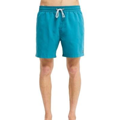 Billabong All Day 16" Schwimmshorts Männer XS Blau Billabong All Day 16" Schwimmshorts Männer XS Blau