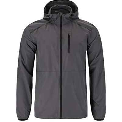 endurance Hugoee Jacke 1122 Forged Iron M endurance Hugoee Jacke 1122 Forged Iron M