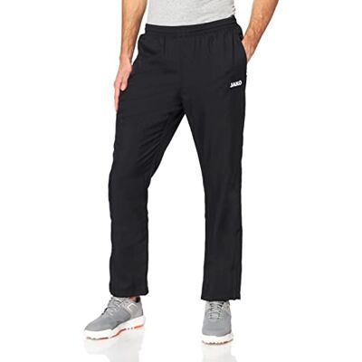 JAKO Damen Präsentationshose Classico Damen, Schwarz, 48 JAKO Damen Präsentationshose Classico Damen, Schwarz, 48