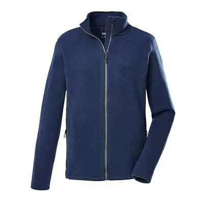 G.I.G.A. DX Herren Strickfleecejacke/Fleecejacke GW 81 MN KNTFLC JCKT, dunkel stahlblau, L, 43544-000 G.I.G.A. DX Herren Strickfleecejacke/Fleecejacke GW 81 MN KNTFLC JCKT, dunkel stahlblau, L, 43544-000