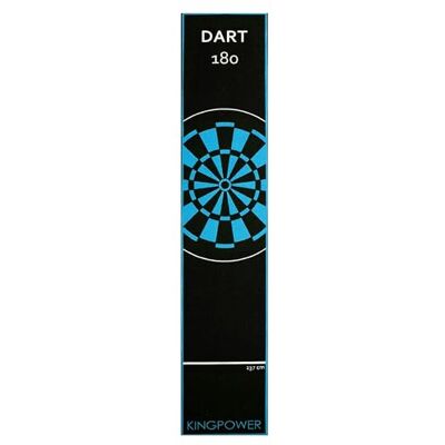 Kingpower Dart Darts Teppich Dartteppich Dartmatte 290x60 cm Steeldart Dartpfeile Dartboard Zubehör Abwurflinie Schutz Gummi Dartscheibe Verschiedene Designs Kingpower Dart Darts Teppich Dartteppich Dartmatte 290x60 cm Steeldart Dartpfeile Dartboard Zubehör Abwurflinie Schutz Gummi Dartscheibe Verschiedene Designs