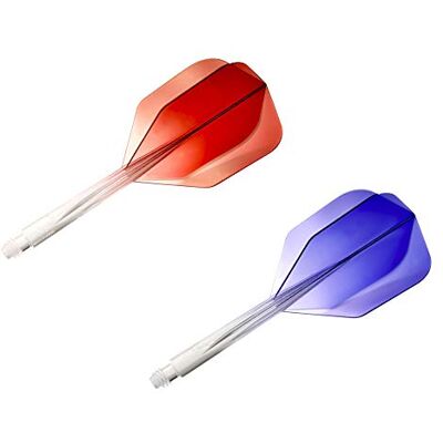 Condor Trinidad darts achse shape gradation blau medium 27 5 mm, 3 st?ck. Condor Trinidad darts achse shape gradation blau medium 27 5 mm, 3 st?ck.