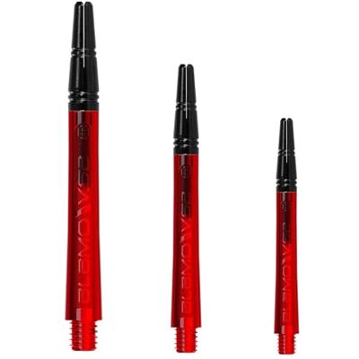 Harrows Alamo VS2 Red Dart Shafts Medium Harrows Alamo VS2 Red Dart Shafts Medium