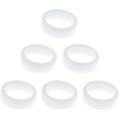 L-style LSTYLE Dart Flight Accessory: L-Ring Inserts for Flight-L with Slot Lock L-style LSTYLE Dart Flight Accessory: L-Ring Inserts for Flight-L with Slot Lock