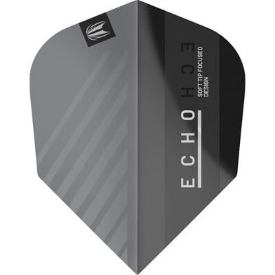 Target Darts Target Echo Pro Ultra Dart Flight Nr. 6 Dartflights Dartzubehör Target Darts Target Echo Pro Ultra Dart Flight Nr. 6 Dartflights Dartzubehör