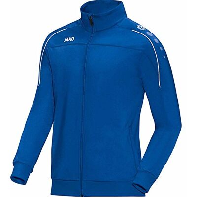 JAKO Kinder Polyesterjacke Classico, Royal, 116 JAKO Kinder Polyesterjacke Classico, Royal, 116