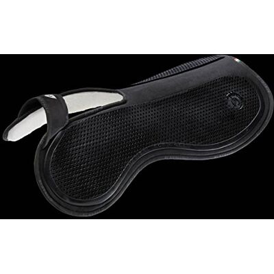 Acavallo Western Widerristfrei Gelpad Synthetic, Größe:OneSize, Farbe:schwarz Acavallo Western Widerristfrei Gelpad Synthetic, Größe:OneSize, Farbe:schwarz