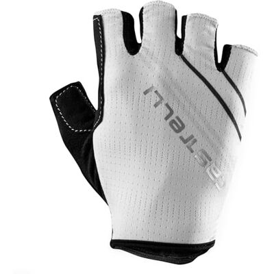 CASTELLI 4519060-653 DOLCISSIMA 2 W Glove Fahrradhandschuhe Women's Elfenbein/Dunkelgrau-Silbergrau XS CASTELLI 4519060-653 DOLCISSIMA 2 W Glove Fahrradhandschuhe Women's Elfenbein/Dunkelgrau-Silbergrau XS