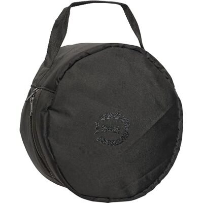 Imperial Riding IRH Helmtasche für Reithelm, schützende Aufbewahrung aus 600D Polyester, robuste Helm Tasche für Stall Turnier Transport, Reitsport Zubehör Imperial Riding IRH Helmtasche für Reithelm, schützende Aufbewahrung aus 600D Polyester, robuste Helm Tasche für Stall Turnier Transport, Reitsport Zubehör