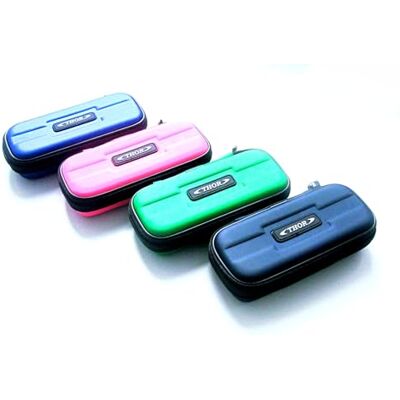 Thor T-Wally Mesh-3 Dein Dart Wallet in Queens-Pink. Dartscase, Dartwallet, Dartcase, Dart Etui, Dartcase (Queens Pink) Thor T-Wally Mesh-3 Dein Dart Wallet in Queens-Pink. Dartscase, Dartwallet, Dartcase, Dart Etui, Dartcase (Queens Pink)