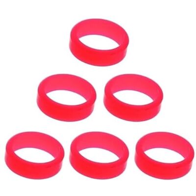L-style LSTYLE Dart Flight Accessory: L-Ring Inserts for Flight-L with Slot Lock L-style LSTYLE Dart Flight Accessory: L-Ring Inserts for Flight-L with Slot Lock