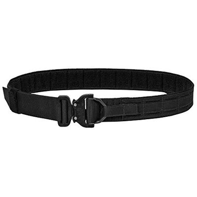 Helikon-Tex Cobra Modular Rescue Belt (45mm) MOLLE PALS Gürtel Militär Schwarz Helikon-Tex Cobra Modular Rescue Belt (45mm) MOLLE PALS Gürtel Militär Schwarz