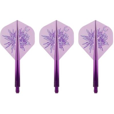 Condor AXE Tsukishita Bijin STD M, Klar Lila Natsumi Iwata Spielermodell Axt Condor AXE Tsukishita Bijin STD M, Klar Lila Natsumi Iwata Spielermodell Axt