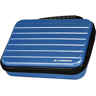 Mission ABS-4 Case Aqua Blue Mission ABS-4 Case Aqua Blue