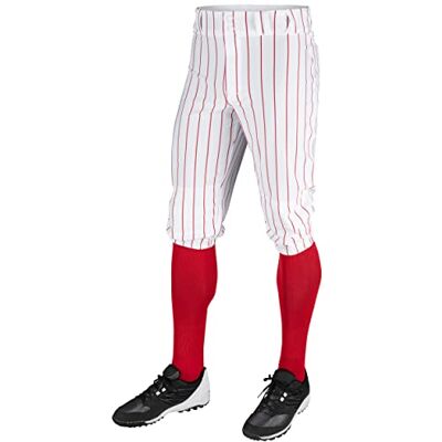 Champro Herren-Unterhose mit Dreifach-Kronen-Nadelstreifen Champro Herren-Unterhose mit Dreifach-Kronen-Nadelstreifen