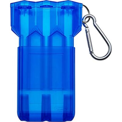 Casemaster Nomad Verstellbare Darttasche, Unisex-Erwachsene, Nomad Adjustable Dart Case, blau Casemaster Nomad Verstellbare Darttasche, Unisex-Erwachsene, Nomad Adjustable Dart Case, blau