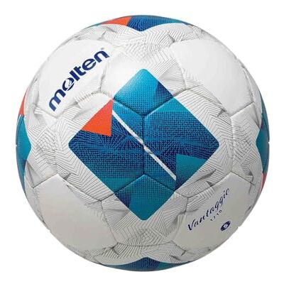 Molten FN1710 Fußbäll, White/Blue, 5 Molten FN1710 Fußbäll, White/Blue, 5