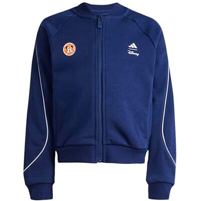 Adidas Unisex Kids Disney Mickey Mouse Track TOP, Dark Blue/Pure Orange/Off White, 18-24 Months Adidas Unisex Kids Disney Mickey Mouse Track TOP, Dark Blue/Pure Orange/Off White, 18-24 Months
