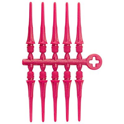 COSMO DARTS fit point plus magenta 2ba 25 mm 50 st?ck COSMO DARTS fit point plus magenta 2ba 25 mm 50 st?ck