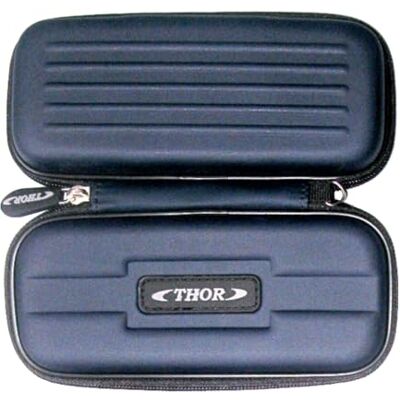 Thor T-Wally Mesh-3 Dein Dart Wallet in Steel-Blue. Dartscase, Dartwallet, Dartcase, Dart Wallet, Darts Etui, Dart Case (Steel Blue (Dark)) Thor T-Wally Mesh-3 Dein Dart Wallet in Steel-Blue. Dartscase, Dartwallet, Dartcase, Dart Wallet, Darts Etui, Dart Case (Steel Blue (Dark))