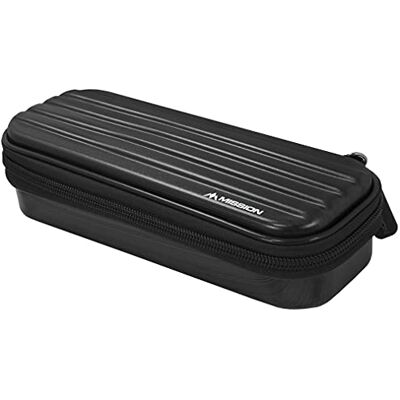 Mission ABS-1 Slimline Dartkoffer mit metallischem ABS Mission ABS-1 Slimline Dartkoffer mit metallischem ABS