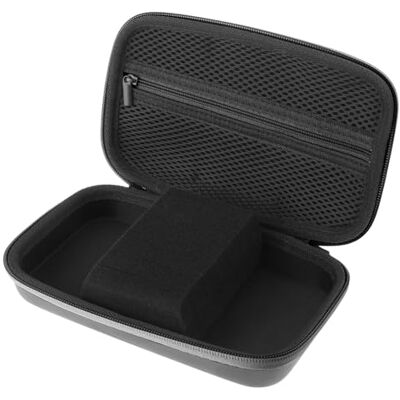 Vdaxvme Professioneller Dart-Organizer, weicher Stahl, Zubehörtasche, Halter für 6 Schutztaschen, Zubehörtasche, Schwarz, Mass Beauty Vdaxvme Professioneller Dart-Organizer, weicher Stahl, Zubehörtasche, Halter für 6 Schutztaschen, Zubehörtasche, Schwarz, Mass Beauty