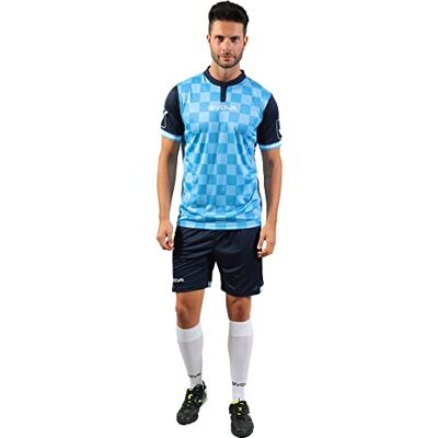 Givova , kit competition, himmlisch/blau, L Givova , kit competition, himmlisch/blau, L