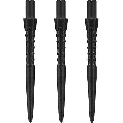 Target Darts Target Storm Surge Dart Points Black Target Darts Target Storm Surge Dart Points Black