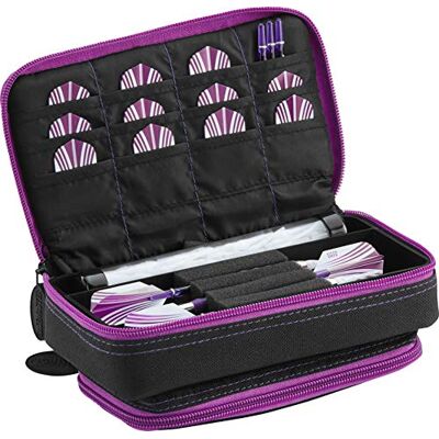 Casemaster Plazma Plus, Unisex-Erwachsene, Plazma Plus, Mit Amethyst-Rand. Casemaster Plazma Plus, Unisex-Erwachsene, Plazma Plus, Mit Amethyst-Rand.