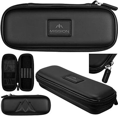 Mission Freedom Darts Case Slim Schwarz Mission Freedom Darts Case Slim Schwarz