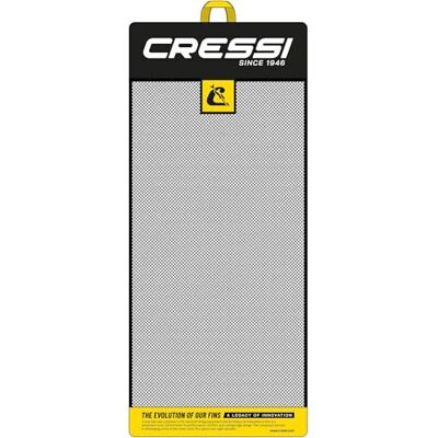 CRESSI seit 1946 FIns Net Mesh Bag Geräumige und robuste Netz Tasche in Schwarz/Gelb, ideal zum Transportieren von Flossen nach jedem Tauchgang oder Schnorchelausflug S_30x70 cm CRESSI seit 1946 FIns Net Mesh Bag Geräumige und robuste Netz Tasche in Schwarz/Gelb, ideal zum Transportieren von Flossen nach jedem Tauchgang oder Schnorchelausflug S_30x70 cm