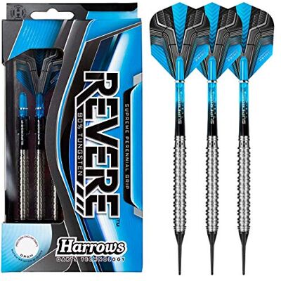 Harrows Revere 90% Soft Tip 20G. Harrows Revere 90% Soft Tip 20G.