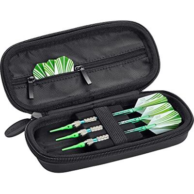 Casemaster Uni-Erwachsene Wächter, Schwarz, Black Zipper Casemaster Uni-Erwachsene Wächter, Schwarz, Black Zipper