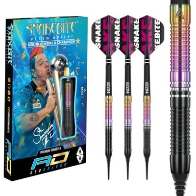 Dragon Snakebite Weltmeister 2020 Auflage Wolframpfeile Einschließlich Flüge und Stiele Dragon Snakebite Weltmeister 2020 Auflage Wolframpfeile Einschließlich Flüge und Stiele