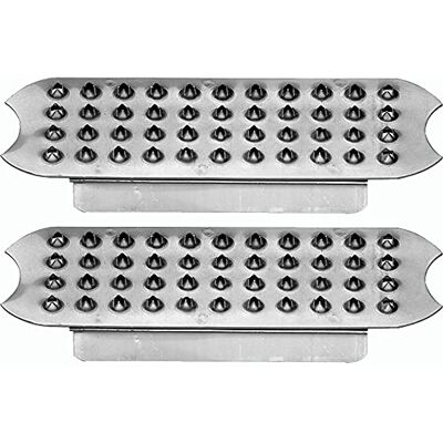 Herm Sprenger Sprenger Steigbügel, Einlagen, rutschfest, Steigbügel für Reiter, Edelstahl rostfrei, Silber, 120 mm, Lieferung paarweise, Reitsport Zubehör, für Pferd und Reiter Herm Sprenger Sprenger Steigbügel, Einlagen, rutschfest, Steigbügel für Reiter, Edelstahl rostfrei, Silber, 120 mm, Lieferung paarweise, Reitsport Zubehör, für Pferd und Reiter