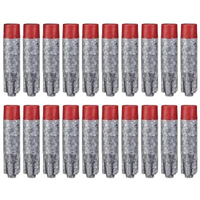 NERF AccuStrike Ultra 20-Dart Nachfüllpack Ultra Blaster, entwickelt für Genauigkeit, nur kompatibel mit Ultra Blastern NERF AccuStrike Ultra 20-Dart Nachfüllpack Ultra Blaster, entwickelt für Genauigkeit, nur kompatibel mit Ultra Blastern