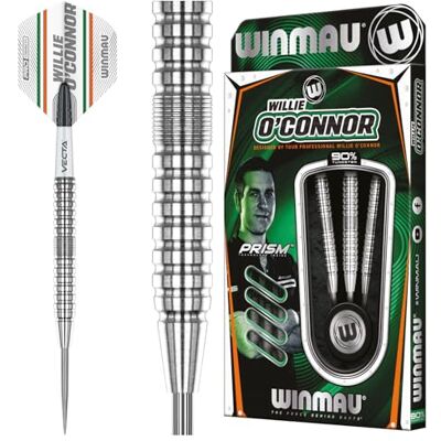 WINMAU William O'Connor 90% Steeldarts WINMAU William O'Connor 90% Steeldarts