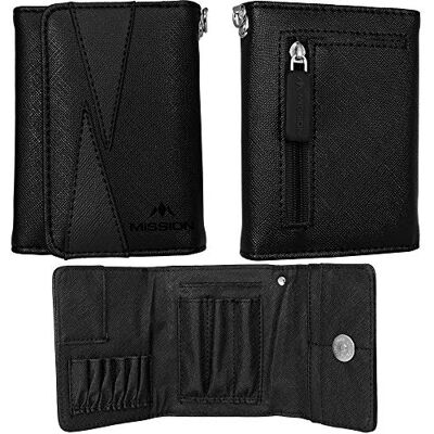 Mission Flint Darts Case Black Mission Flint Darts Case Black