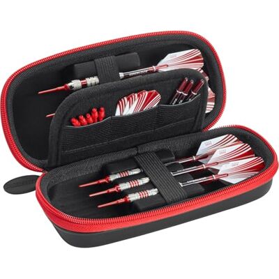 Casemaster Unisex-Erwachsene Sentry, Roter Reißverschluss, Red Zipper Casemaster Unisex-Erwachsene Sentry, Roter Reißverschluss, Red Zipper