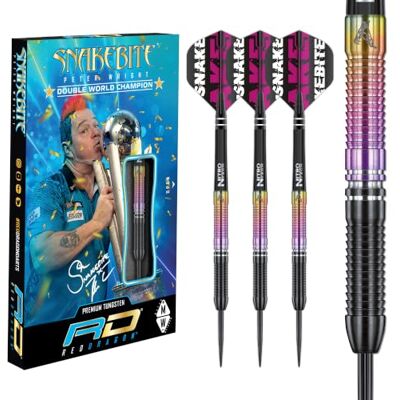 Dragon Snakebite Weltmeister 2020 Auflage Wolframpfeile Einschließlich Flüge und Stiele Dragon Snakebite Weltmeister 2020 Auflage Wolframpfeile Einschließlich Flüge und Stiele