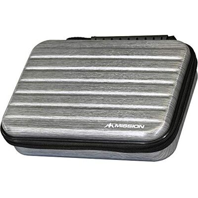 Mission ABS-4 Case Silver Mission ABS-4 Case Silver