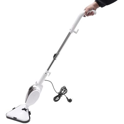 KAPIPALA Steam Dampfreiniger 1500W Reiniger Handgerät und Dampfmop mit Teppich-Gleitaufsatz Elektrischer Teppich-Dampfreiniger Abnehmbarem Handgerät Dreieckigem Kopf Für Alle Boden Bank Badezimmer KAPIPALA Steam Dampfreiniger 1500W Reiniger Handgerät und Dampfmop mit Teppich-Gleitaufsatz Elektrischer Teppich-Dampfreiniger Abnehmbarem Handgerät Dreieckigem Kopf Für Alle Boden Bank Badezimmer