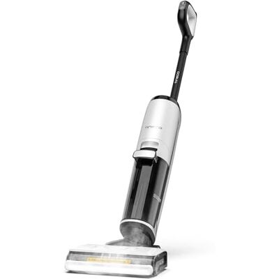 Tineco Floor ONE S7 Steam Schnurloser Dampfreiniger, Dampfmop für Verschmutzungen auf Hartböden mit Digitalanzeige, Selbstreinigung, Kantenreinigung, Vorwärtsantrieb, sicher für Kinder und Haustiere Tineco Floor ONE S7 Steam Schnurloser Dampfreiniger, Dampfmop für Verschmutzungen auf Hartböden mit Digitalanzeige, Selbstreinigung, Kantenreinigung, Vorwärtsantrieb, sicher für Kinder und Haustiere