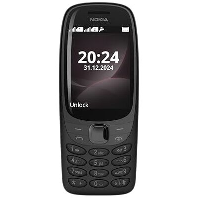 Nokia 6310 2024 Black Nokia 6310 2024 Black
