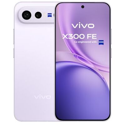 vivo X300 FE 5G Smartphone, 12+256 GB, ZEISS Super-Telekamera vivo X300 FE 5G Smartphone, 12+256 GB, ZEISS Super-Telekamera