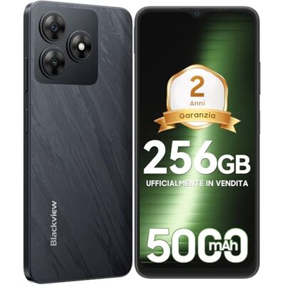 Blackview Wave 8 Handy Ohne Vertrag 12GB+256GB/2TB TF, 90Hz 6.56", 5000mAh Smartphone Günstig, Octa Core, 13+8MP, Dual 4G SIM/Fingerabdruck/GPS/OTG/Handyhülle/Displayschutzfolie Blackview Wave 8 Handy Ohne Vertrag 12GB+256GB/2TB TF, 90Hz 6.56", 5000mAh Smartphone Günstig, Octa Core, 13+8MP, Dual 4G SIM/Fingerabdruck/GPS/OTG/Handyhülle/Displayschutzfolie