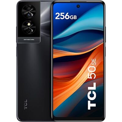 TCL 50se 6gb/256gb 6.8´´ One Size TCL 50se 6gb/256gb 6.8´´ One Size